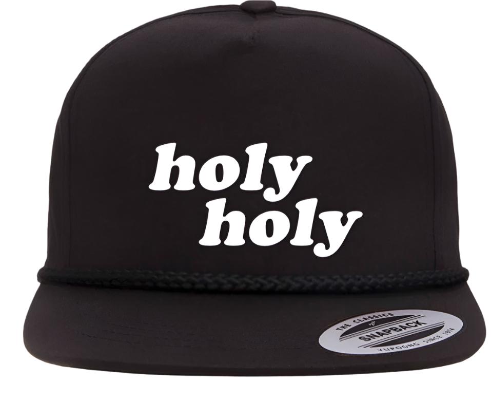 holy holy! Hat